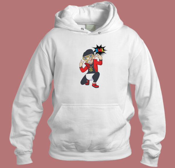 Cartoon Jeffy Sml Hoodie Style