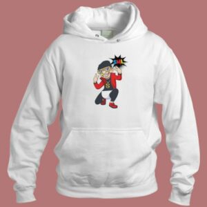 Cartoon Jeffy Sml Hoodie Style
