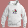 Cartoon Vintage Sneaker Heist Aesthetic Hoodie Style