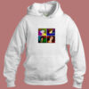 Cartoonized Coraline Aesthetic Hoodie Style