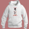 Casablanca Tennis Girl Hoodie Style