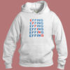 Casual Effing Crossword Aesthetic Hoodie Style