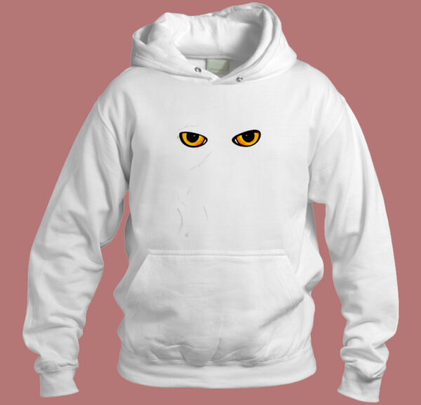 Cat Eyes Aesthetic Hoodie Style