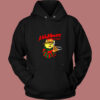 Cat Freddy Krueger A Nightmare On Claw Street Vintage Hoodie