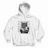 Cat I Cannot Sanction Your Buffoonery Hoodie