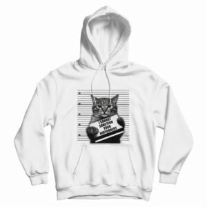 Cat I Cannot Sanction Your Buffoonery Hoodie