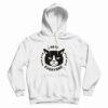 Cat I Hate Everyone Hoodie