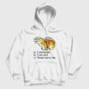 Cat I Surrender I Am Cold Please Marry Me Hoodie