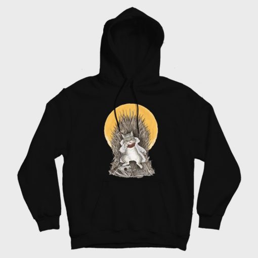 Cat Of Thrones Hoodies Cat Of Thrones Hoodies