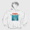Cat Paws Jaws Parody Hoodie
