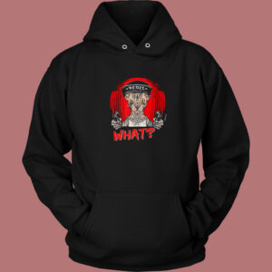 Cat Rebel Gangsta Funny Hoodie Style