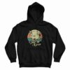 Cat Shut Up Karen Vintage Hoodie