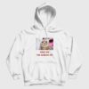 Cat What Are You Looking At Hoodie