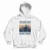 Cat You Mess With The Meow Meow You Get The Peow Peow Hoodie