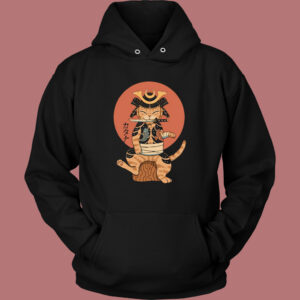 Catana Samurai Hoodie Style