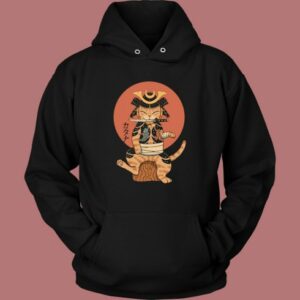 Catana Samurai Hoodie Style