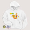 Catdog Cartoon Character Hoodie Size S-XXL