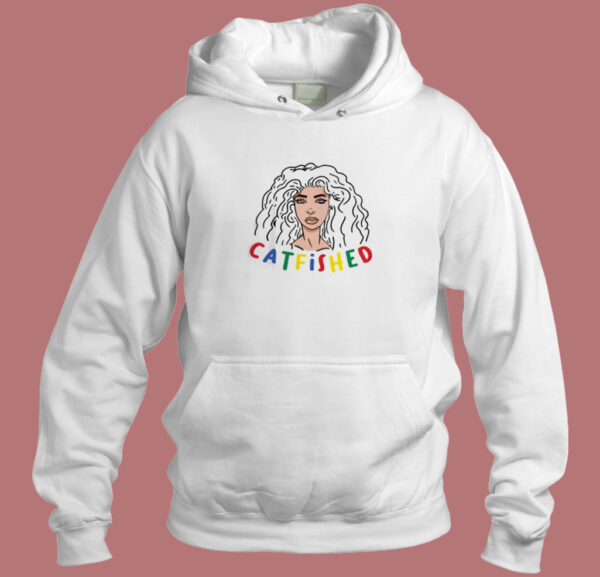 Catfished Vereena Aesthetic Hoodie Style
