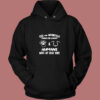 Cats And Motorcycles Make Me Happy Vintage Hoodie