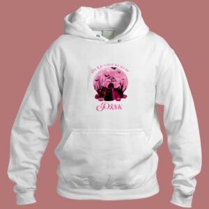 Cats In October We Wear Aesthetic Hoodie Style