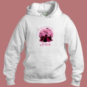 Cats In October We Wear Aesthetic Hoodie Style