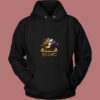Cats Sumo Wrestling 80s Hoodie
