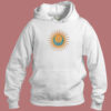 Celestial Sun Aesthetic Hoodie Style