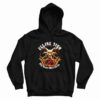 Celine Dion My Heart Will Go On Metal Hoodie