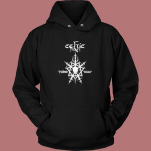 Celtic Morbid Tales Hoodie Style