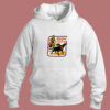 Cerberus Ringer Aesthetic Hoodie Style