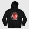 Certified Senpai Japanese Hoodie