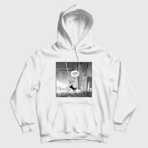 Chainsaw Man Denji I Wanna Feel Some Tits Hoodie
