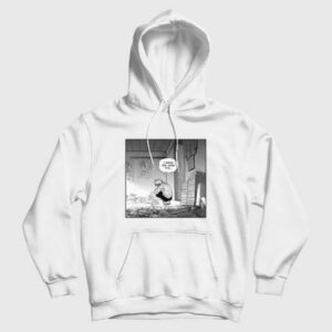 Chainsaw Man Denji I Wanna Feel Some Tits Hoodie 3