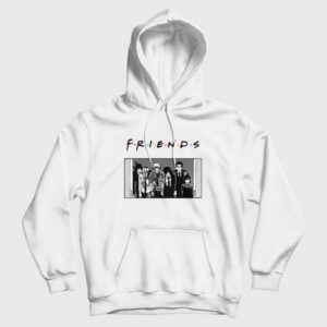 Chainsaw Man Friends Hoodie
