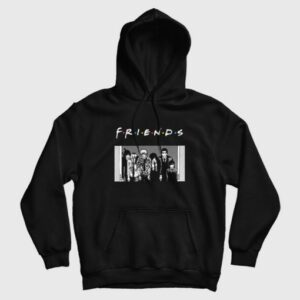 Chainsaw Man Friends Hoodie 3
