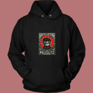 Chairman Meow More Equal 80s Hoodie