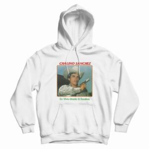 Chalino Sanchez En Vivo Desde El Farallon Hoodie 3