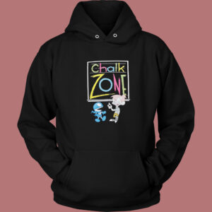 Chalkzone Rudy And Snap Hoodie Style