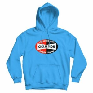 Champion Spark Plugs Hoodie