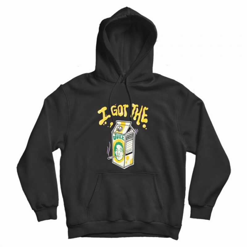 Chance The Rapper I Got The Juice Hoodie Chance The Rapper I Got The Juice Hoodie
