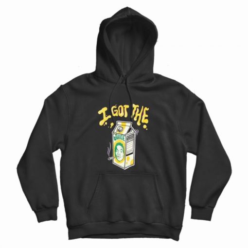 Chance The Rapper I Got The Juice Hoodie Chance The Rapper I Got The Juice Hoodie