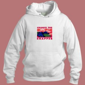 Chance The Snapper Chicago Alligator Aesthetic Hoodie Style