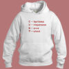 Charisma Uniqueness Nerve Talent Hoodie Style