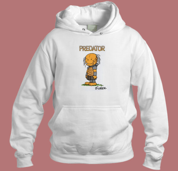 Charles Schulz Predator Hoodie Style