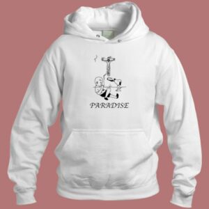 Charlie Brown Paradise Hoodie Style