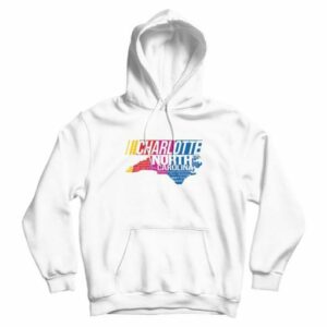 Charlotte North Carolina Hoodie