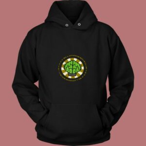 Cheap Billionaire Boys Club Nerd Brain 80s Hoodie