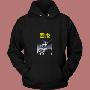 Cheap Zombie Makeout Club 80s Hoodie