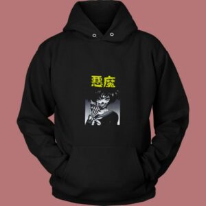 Cheap Zombie Makeout Club 80s Hoodie