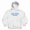 Check Yo Energy Before You Come In My Shit Hoodie